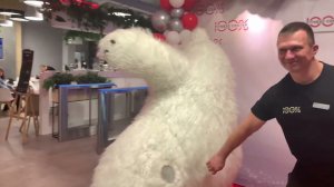 Энергия и Успех: Поздравление от Вашего Фитнес-Тренера!