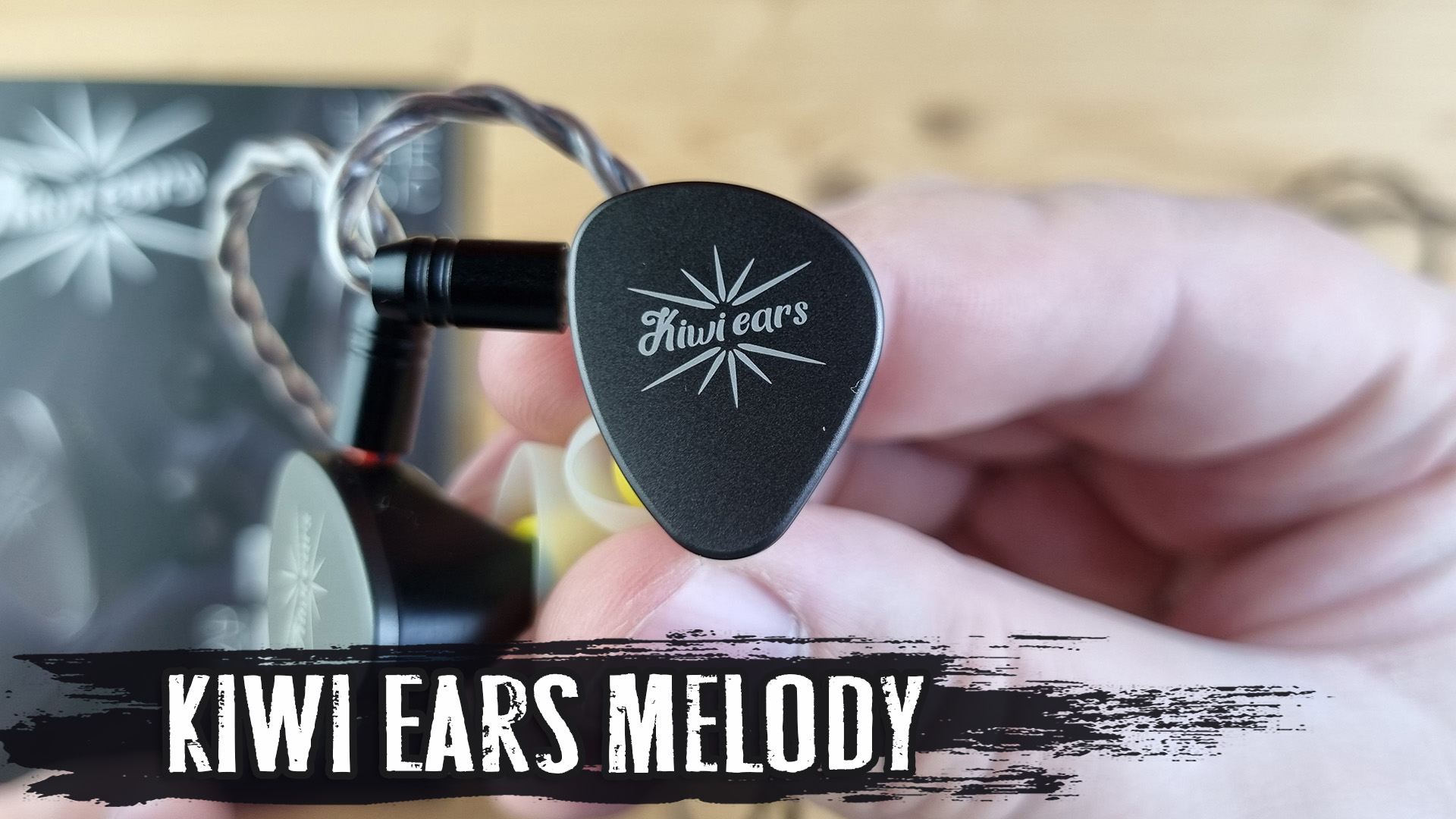 Лучше, чем у Knowledge Zenith? Обзор магнито-планарных наушников Kiwi Ears Melody смотреть онлайн