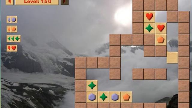 Puzznic, Level 150 смотреть онлайн