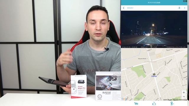 BlackVue DR650GW-2CH Review | DashCam смотреть онлайн