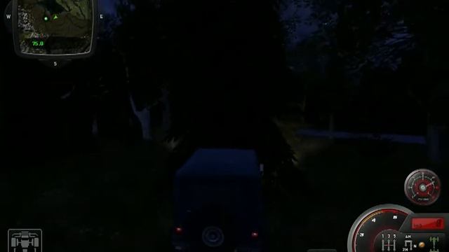 Прохождение Полный Привод 2 УАЗ 4х4 №14 - Весенние ухабы смотреть онлайн