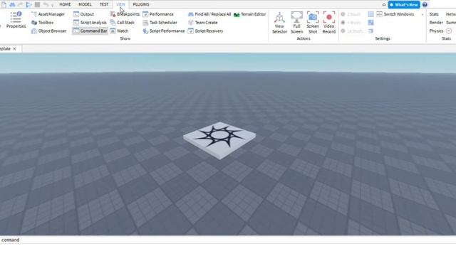 How To Find The Explorer, Asset Manager, Toolbox and Properties In Roblox Studio смотреть онлайн