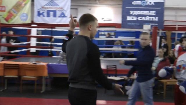 «КУБОК ПОЧЕТА и СЛАВЫ кикбоксинга» видео 5 смотреть онлайн