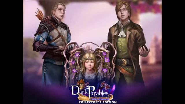 Dark Parables - Ballad of Rapunzel OST- Goddess Flora смотреть онлайн