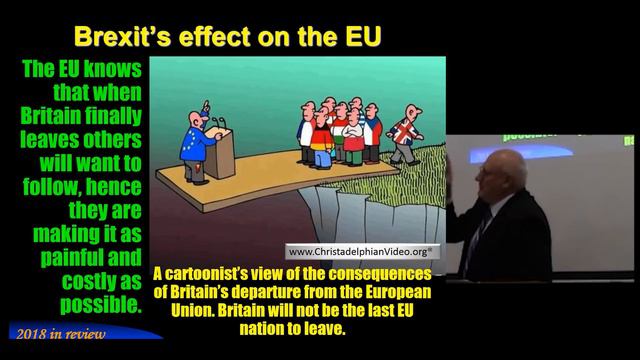 WATCH! - The definitive Bible Prophecy Review of 2019. End times are upon us! смотреть онлайн