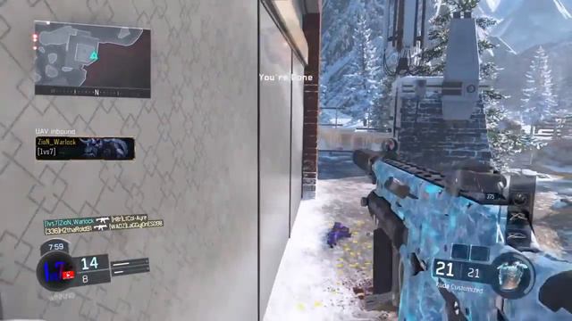 BO3 FFA Stronghold 23 - Where art thou Scavenger?! смотреть онлайн