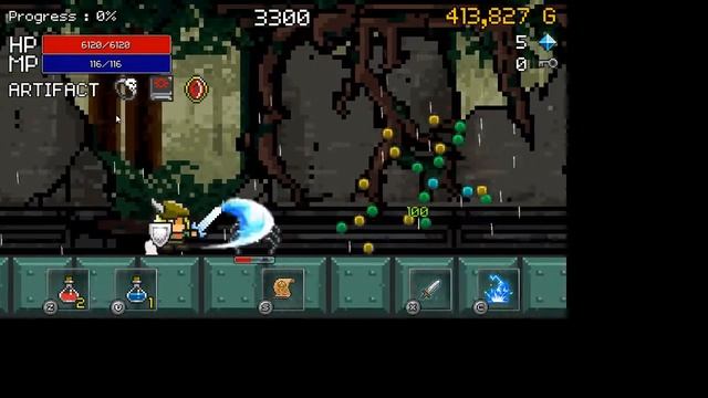 Buff Knight Advanced Stage 7 Try смотреть онлайн