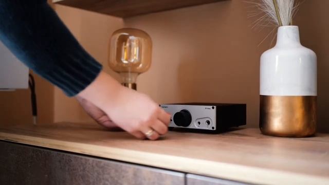 EarMen ST-Amp Promo Video смотреть онлайн