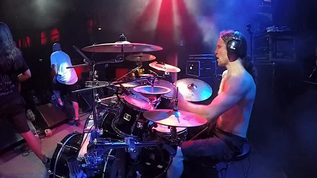 Spencer Prewett - Archspire -  Rapid Elemental Dissolve