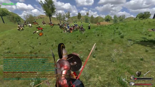 Let's Play Mount and Blade Warband Prophesy of Pendor Episode 81: The Sacking Of Marleons смотреть онлайн