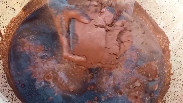 Asmr||Pure red dirt dusty New tub||relaxing mouthwatering yummy paste play 💯 satisfaction 🥰🥳🤩 смотреть онлайн