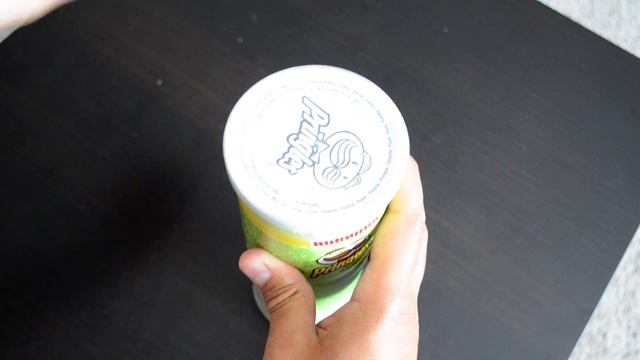 #121: PRINGLES SPRING ONION / ПРИНГЛС ВЕСЕННИЙ ЛУК