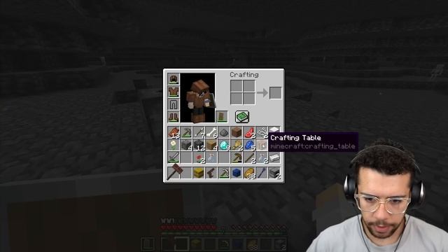 Minecraft, But You Can Craft Custom Weapons... смотреть онлайн