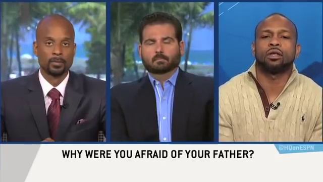 Roy Jones Jr. talks about confronting Fat Joe, relationship with father | Highly Questionable смотреть онлайн