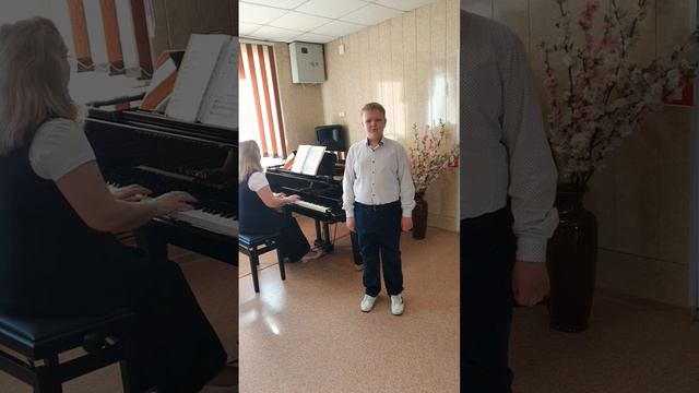 Ванюков Владислав Песня "Настоящий друг".муз.Б. Савельева, сл.М.Пляцковского смотреть онлайн