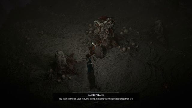 D4 Hard Core Storyline Bosses: Lilith and The Epilogue смотреть онлайн