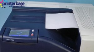 Xerox Phaser 6700 A4 Colour Laser Printer Review