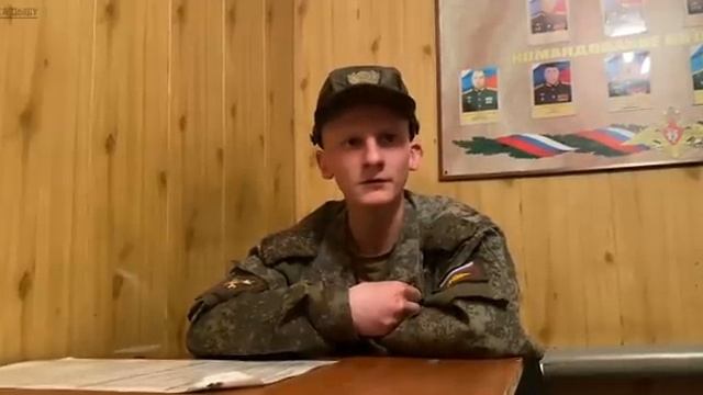 В АРМИИ У ЛЕХИ С КАНАЛА ВАСЯ НА СЕНЕ.   Армия меняет человека?