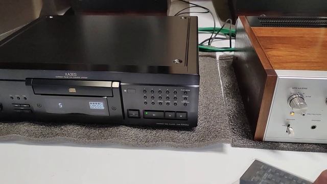 PIONEER SA-810 & AUREX SS-455W # тест 2 смотреть онлайн