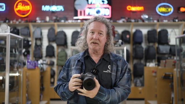 (Johnny's Pick) Camera of the Year: Canon R3 смотреть онлайн