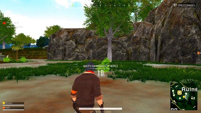 Го Пати? (100)/#Игра с подписчиками#PUBGLITE #PUBGSTREAM #PUBGLIVE #STREAM #LIVE #PUBGMOBILE смотреть онлайн