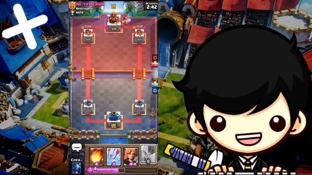 • CLASH ROYALE • РАЗГОВОРНЫЙ ВИДЕОРОЛИК • смотреть онлайн