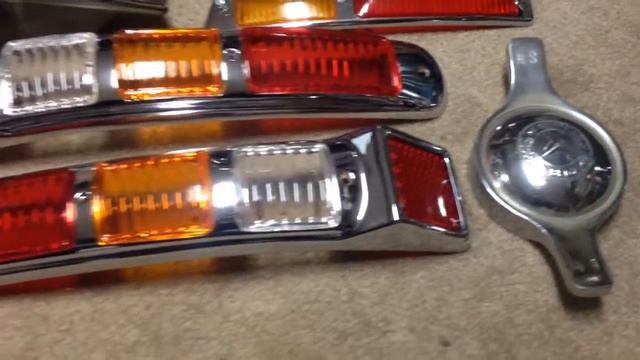 Mercedes Benz 300sl Roadster & Gullwing parts смотреть онлайн