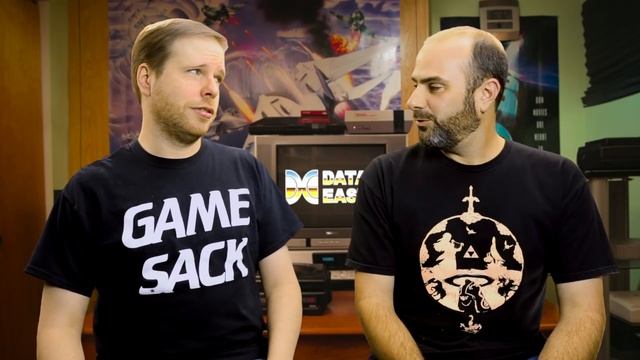 Data East - Game Sack смотреть онлайн