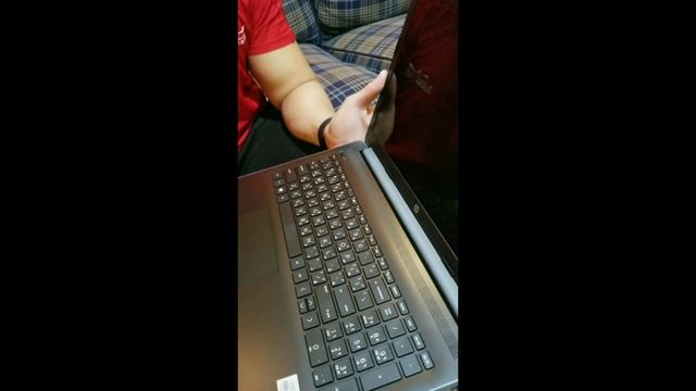 HP Laptop Unboxing | HP Notebook 15-da2001nx Intel Core i3 10th Gen 15.6" | Husband Surprising Wife смотреть онлайн