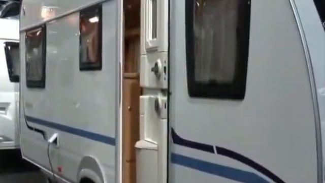 Caravan ADORA 552UL - Автодома Караван смотреть онлайн