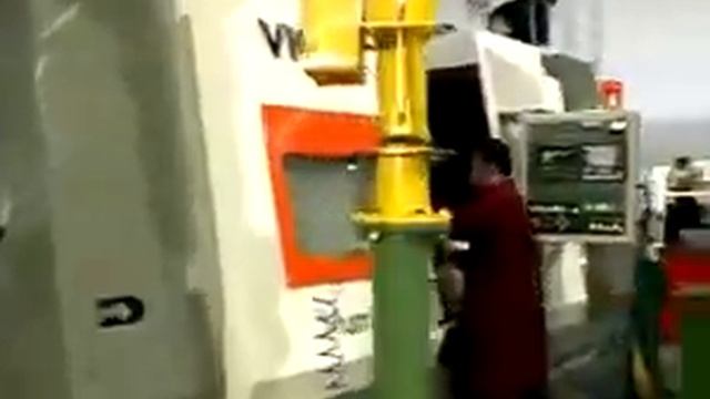Манипуляторы для загрузки обрабатывающих центров смотреть онлайн
