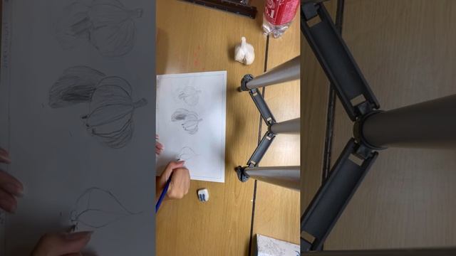 The first garlic sketch смотреть онлайн