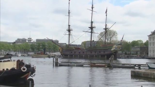 MUSICAL VISIT TO AMSTERDAM (The Joy of Music with Diane Bish) смотреть онлайн