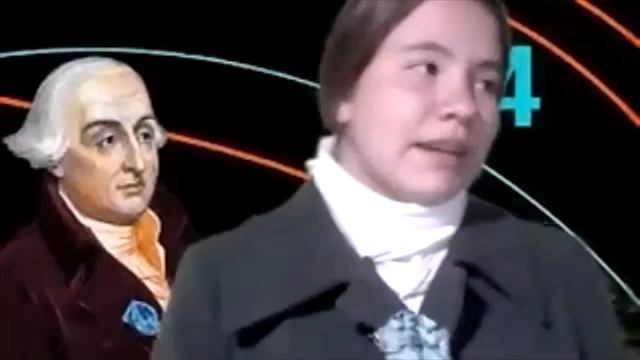 Joseph Louis Lagrange y Pierre Simón Laplace смотреть онлайн
