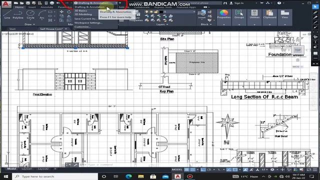 How to Change Autocad 2d to 3D easy step? Autocad 2013 to latest/Urdu,Hindi|Mind Of Civil Engineer смотреть онлайн