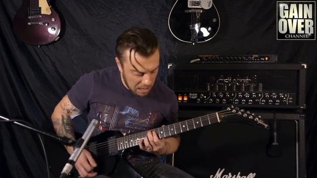 ENGL E530 (PreAmp Review) - GAIN OVER Обзор "ENGL e530" смотреть онлайн