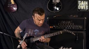 ENGL E530 (PreAmp Review) - GAIN OVER Обзор «ENGL e530»