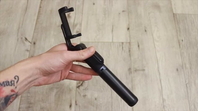 ? Селфи палка, трипод, штатив Xiaomi ? смотреть онлайн