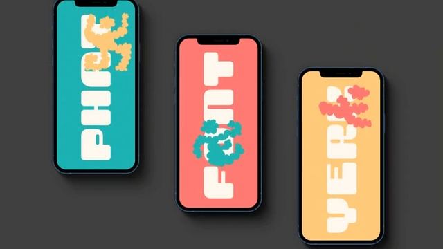 Yerk Font смотреть онлайн