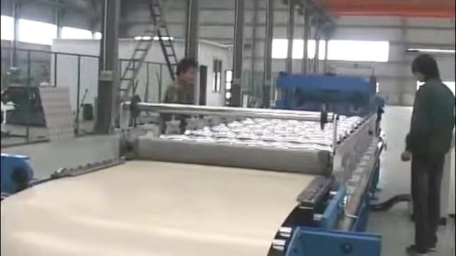 琉璃瓦机器 Линии для изготовления профилированного металлического настила из Китая смотреть онлайн