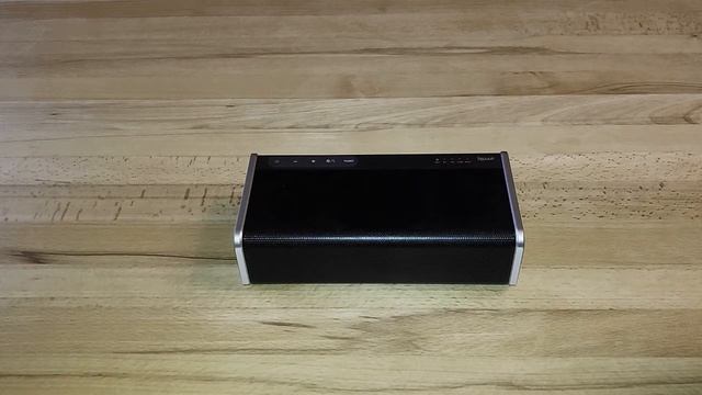 Creative iRoar Go - Review & Soundcheck (Deutsch) - Bester iRoar Bluetooth Lautsprecher смотреть онлайн