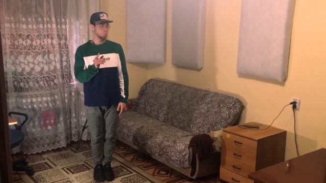 Танцуем с А.С.ом. Маслов Андрей. ДК "Новоуральский" смотреть онлайн