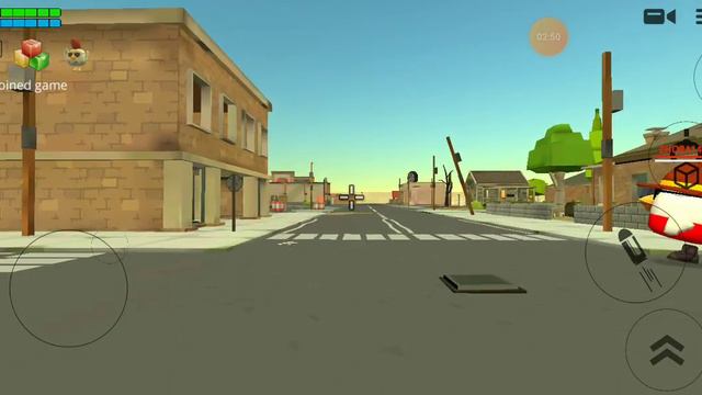 ПРИЗВАЛИ МЯСНУЮ КУРИЦУ В ЧИКЕН ГАН *СТРАШНЫЙ МИФ* смотреть онлайн