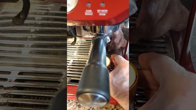 selling breville espresso machine смотреть онлайн
