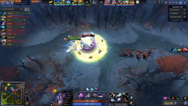 Na`Vi vs EXTREMUM #2 (BO3) ESL One DPC 2021 смотреть онлайн