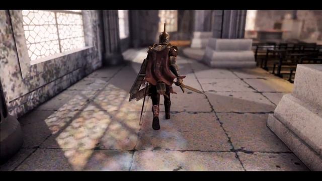 [SkyrimSE MOD] HDT-SMP Imperial Guard Centurion Armor