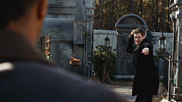 Finn Mikaelson: The Forgotten One