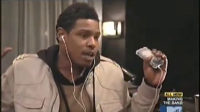 Sneak Peek: Making the Band 4: A fight between Que and Brian erupts in the studio смотреть онлайн