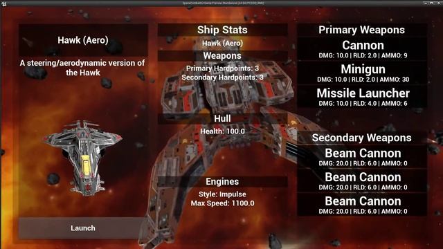 Space Combat Kit - Loadout Update Preview смотреть онлайн