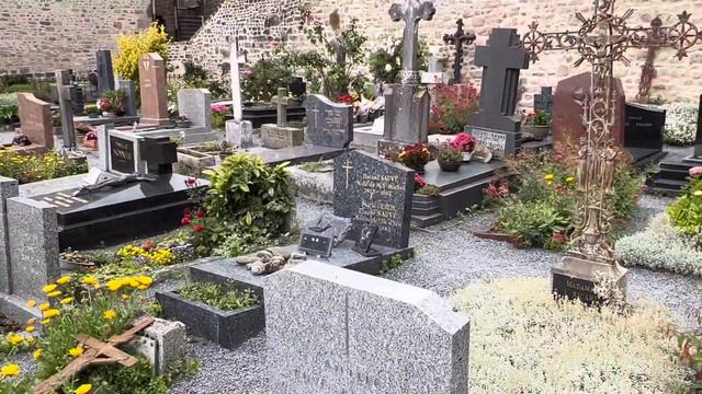 Нормандия. Мон-Сен-Мишель (часть4) смотреть онлайн